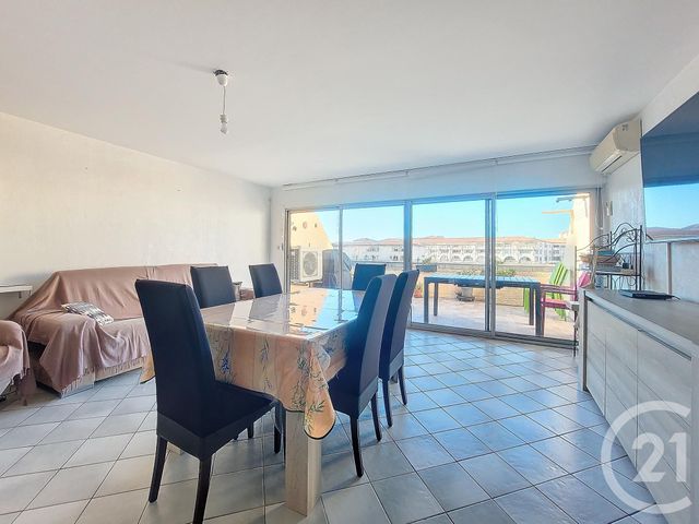 Appartement F3 à vendre - 3 pièces - 67,55 m2 - Sete - 34 - LANGUEDOC-ROUSSILLON