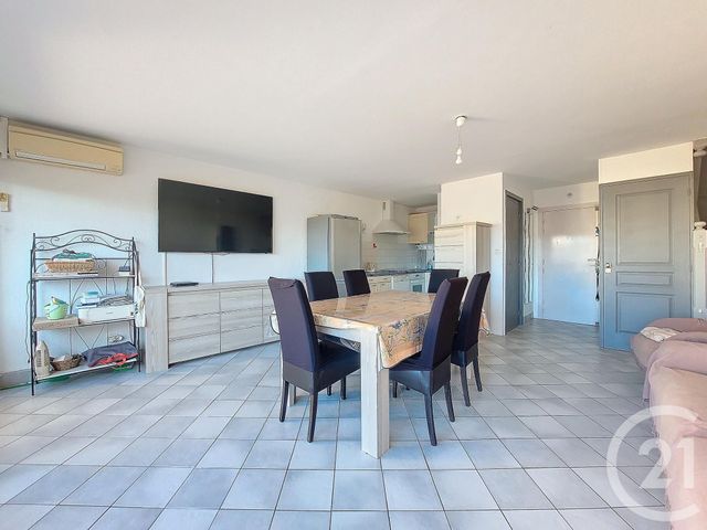 Appartement F3 à vendre - 3 pièces - 67,55 m2 - Sete - 34 - LANGUEDOC-ROUSSILLON