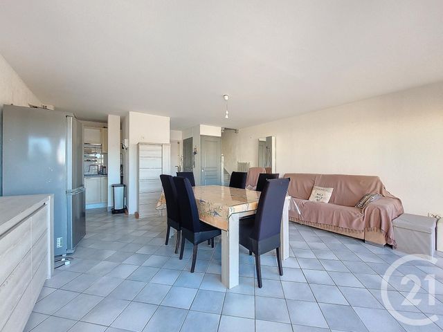 Appartement F3 à vendre - 3 pièces - 67,55 m2 - Sete - 34 - LANGUEDOC-ROUSSILLON