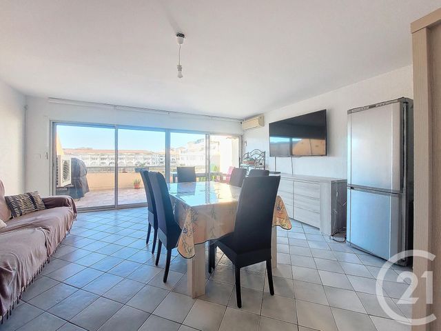 appartement - SETE - 34