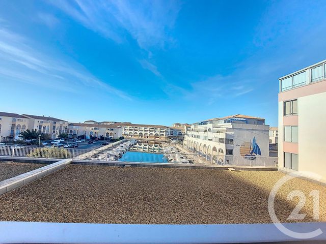 Appartement F3 à vendre - 3 pièces - 67,55 m2 - Sete - 34 - LANGUEDOC-ROUSSILLON