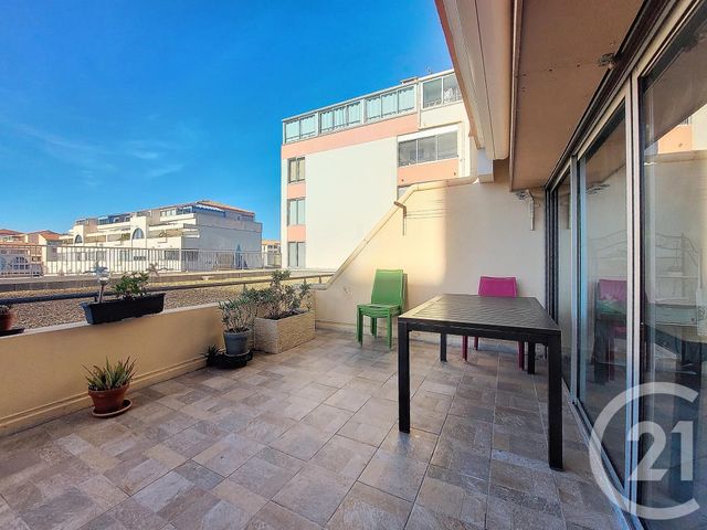 Appartement F3 à vendre - 3 pièces - 67,55 m2 - Sete - 34 - LANGUEDOC-ROUSSILLON