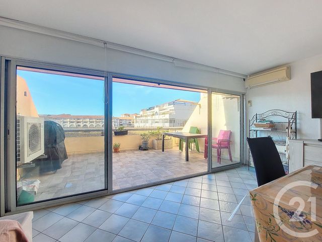 Appartement F3 à vendre - 3 pièces - 67,55 m2 - Sete - 34 - LANGUEDOC-ROUSSILLON