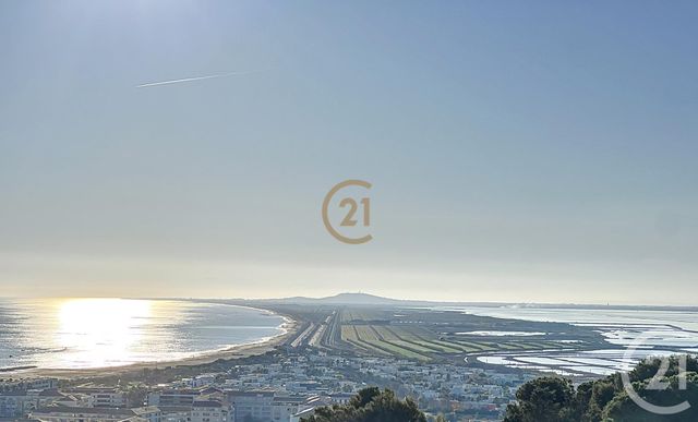 Appartement F3 &agrave; vendre - 3 pi&egrave;ces - 59,13 m2 - Sete - 34 - LANGUEDOC-ROUSSILLON