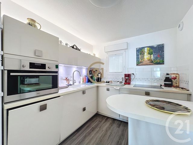 Appartement F3 &agrave; vendre - 3 pi&egrave;ces - 59,13 m2 - Sete - 34 - LANGUEDOC-ROUSSILLON