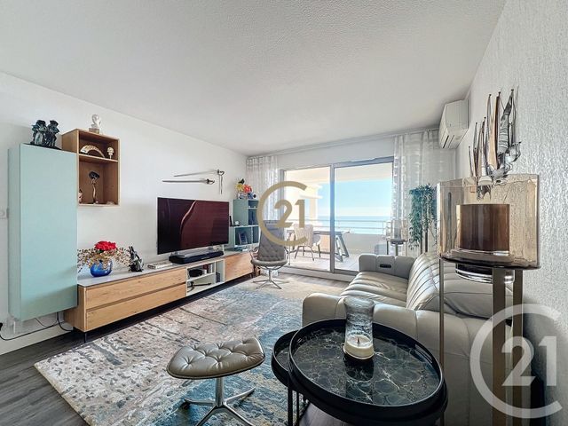 Appartement F3 &agrave; vendre - 3 pi&egrave;ces - 59,13 m2 - Sete - 34 - LANGUEDOC-ROUSSILLON