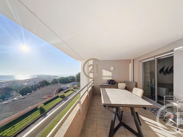Appartement F3 &agrave; vendre - 3 pi&egrave;ces - 59,13 m2 - Sete - 34 - LANGUEDOC-ROUSSILLON
