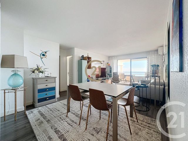 Appartement F3 &agrave; vendre - 3 pi&egrave;ces - 59,13 m2 - Sete - 34 - LANGUEDOC-ROUSSILLON
