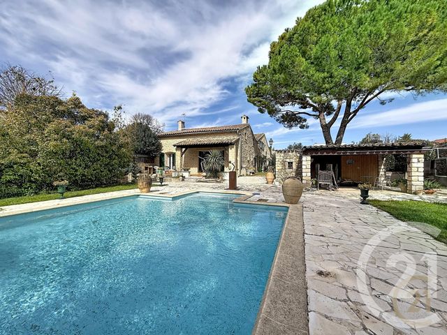 Maison à vendre GIGEAN