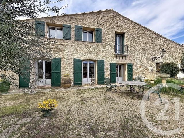 Maison &agrave; vendre - 7 pi&egrave;ces - 269,95 m2 - Gigean - 34 - LANGUEDOC-ROUSSILLON