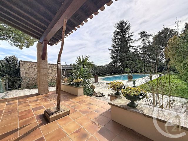 Maison &agrave; vendre - 7 pi&egrave;ces - 269,95 m2 - Gigean - 34 - LANGUEDOC-ROUSSILLON