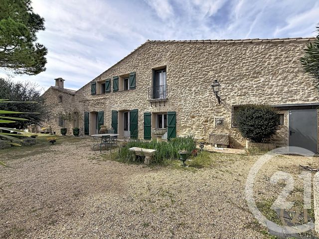 Maison &agrave; vendre - 7 pi&egrave;ces - 269,95 m2 - Gigean - 34 - LANGUEDOC-ROUSSILLON