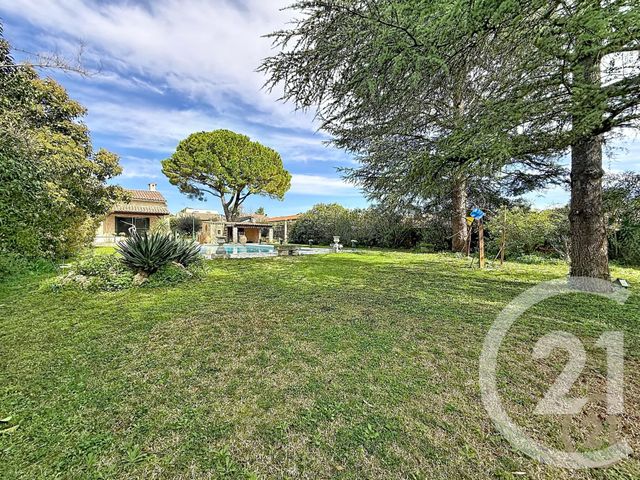 Maison &agrave; vendre - 7 pi&egrave;ces - 269,95 m2 - Gigean - 34 - LANGUEDOC-ROUSSILLON