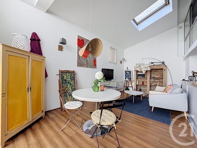 Maison &agrave; vendre - 3 pi&egrave;ces - 63 m2 - Balaruc Le Vieux - 34 - LANGUEDOC-ROUSSILLON