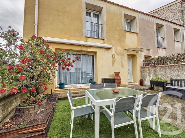 Appartement F4 à vendre - 4 pièces - 95,31 m2 - Frontignan - 34 - LANGUEDOC-ROUSSILLON