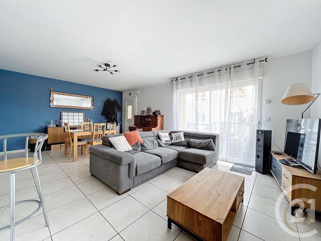 Appartement F4 à vendre - 4 pièces - 95,31 m2 - Frontignan - 34 - LANGUEDOC-ROUSSILLON