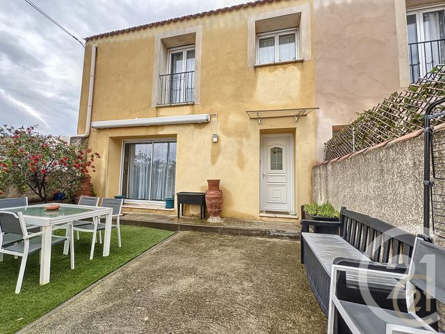 Appartement F4 à vendre - 4 pièces - 95,31 m2 - Frontignan - 34 - LANGUEDOC-ROUSSILLON
