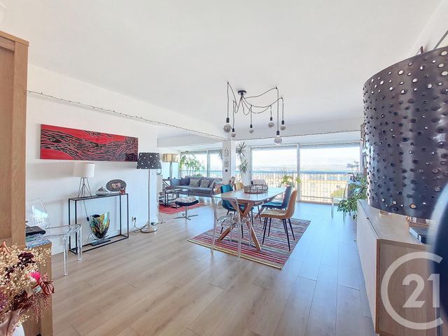 Appartement F5 à vendre - 5 pièces - 99,01 m2 - Sete - 34 - LANGUEDOC-ROUSSILLON