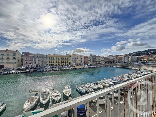 Appartement à vendre - 5 pièces - 143 m2 - Sete - 34 - LANGUEDOC-ROUSSILLON