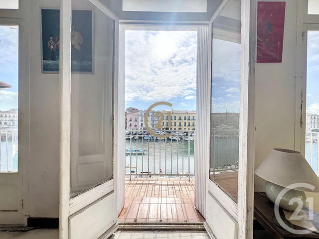 Appartement à vendre SETE