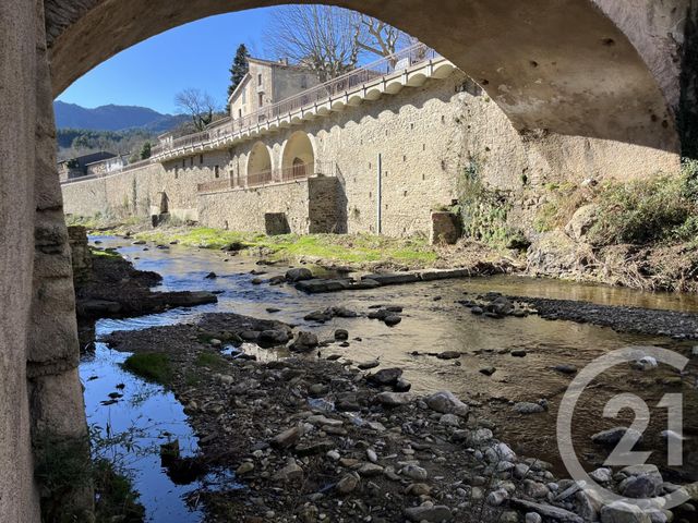 Maison à vendre - 3 pièces - 51 m2 - St Gervais Sur Mare - 34 - LANGUEDOC-ROUSSILLON