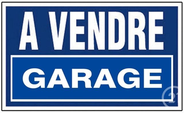 Parking à vendre - 14 m2 - Sete - 34 - LANGUEDOC-ROUSSILLON