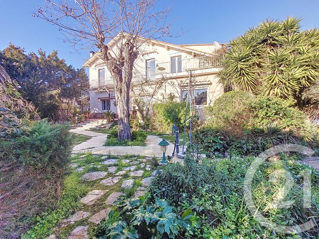Maison à vendre - 7 pièces - 171 m2 - Sete - 34 - LANGUEDOC-ROUSSILLON