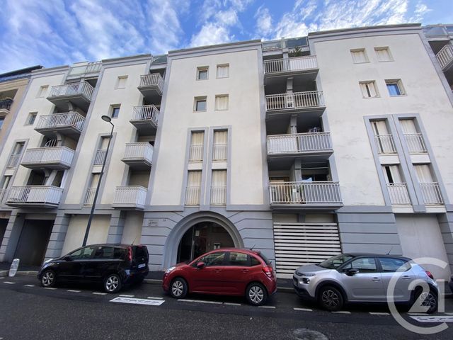 Appartement F2 à vendre SETE