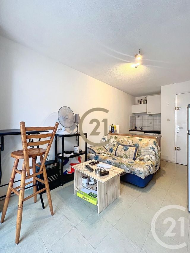 Appartement F2 à vendre - 2 pièces - 20,68 m2 - Sete - 34 - LANGUEDOC-ROUSSILLON