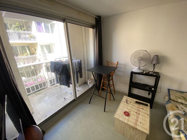 Appartement F2 à vendre - 2 pièces - 20,68 m2 - Sete - 34 - LANGUEDOC-ROUSSILLON