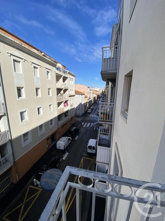 Appartement F2 à vendre - 2 pièces - 20,68 m2 - Sete - 34 - LANGUEDOC-ROUSSILLON