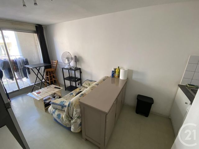 Appartement F2 à vendre - 2 pièces - 20,68 m2 - Sete - 34 - LANGUEDOC-ROUSSILLON
