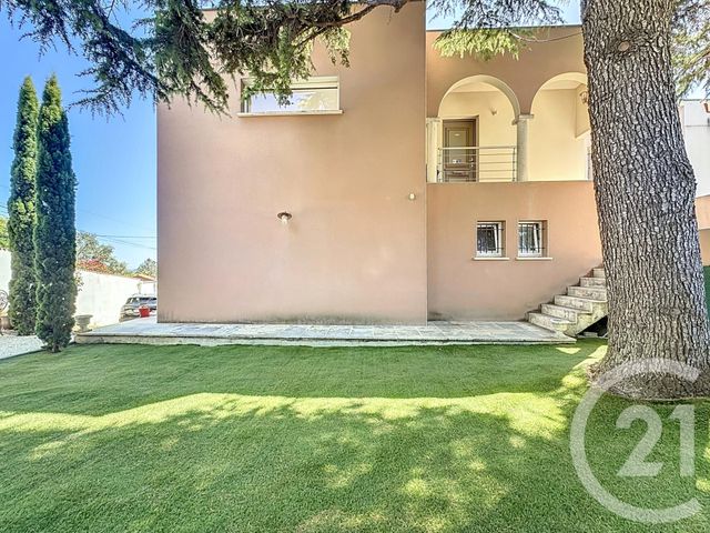 Maison &agrave; vendre - 5 pi&egrave;ces - 160 m2 - Sete - 34 - LANGUEDOC-ROUSSILLON