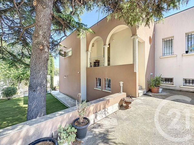 Maison &agrave; vendre - 5 pi&egrave;ces - 160 m2 - Sete - 34 - LANGUEDOC-ROUSSILLON