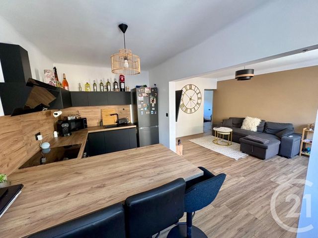 Appartement T4 à vendre - 4 pièces - 63,53 m2 - Sete - 34 - LANGUEDOC-ROUSSILLON
