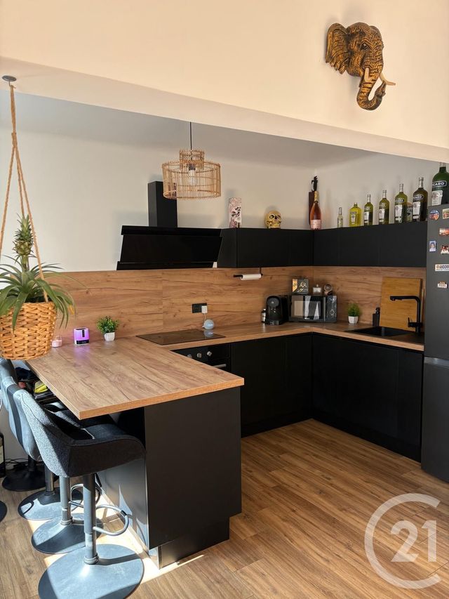 Appartement T4 à vendre - 4 pièces - 63,53 m2 - Sete - 34 - LANGUEDOC-ROUSSILLON