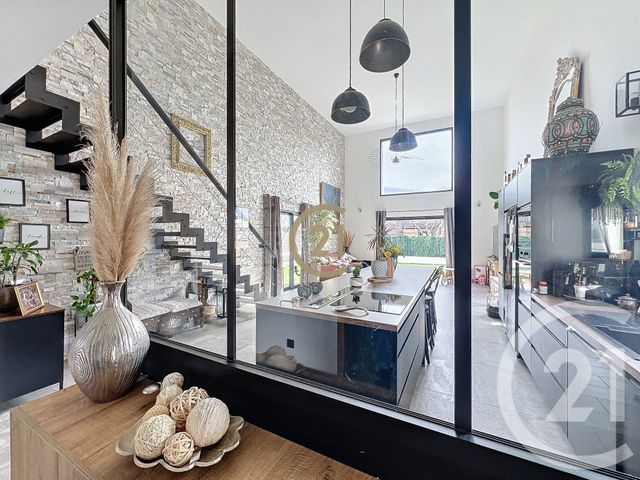 Maison à vendre - 5 pièces - 126,83 m2 - Sete - 34 - LANGUEDOC-ROUSSILLON