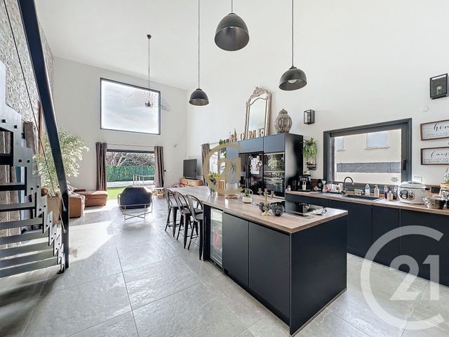 Maison à vendre - 5 pièces - 126,83 m2 - Sete - 34 - LANGUEDOC-ROUSSILLON