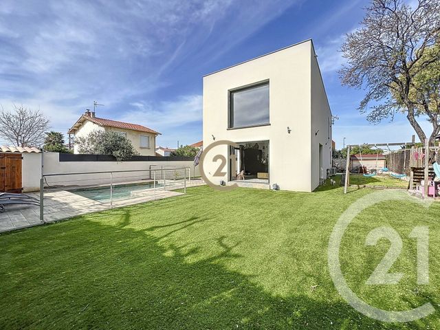 Maison à vendre - 5 pièces - 126,83 m2 - Sete - 34 - LANGUEDOC-ROUSSILLON