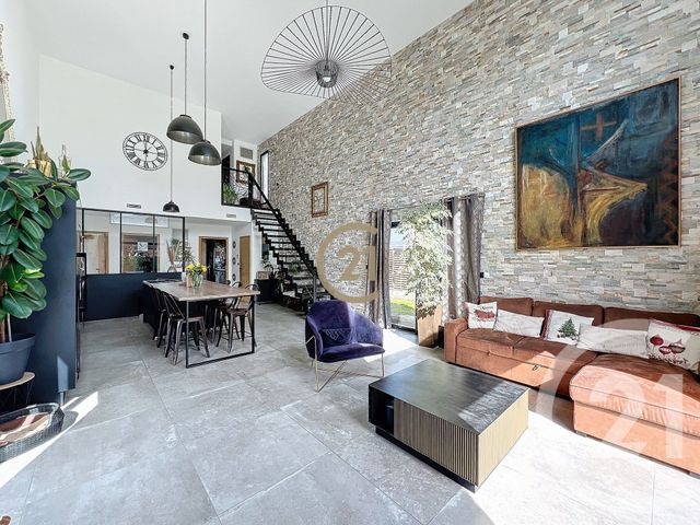 Maison à vendre - 5 pièces - 126,83 m2 - Sete - 34 - LANGUEDOC-ROUSSILLON