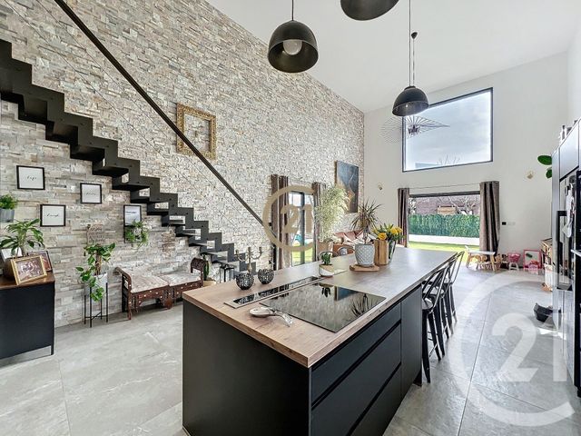 Maison à vendre - 5 pièces - 126,83 m2 - Sete - 34 - LANGUEDOC-ROUSSILLON