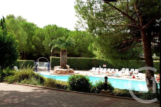 Appartement F1 à vendre - 1 pièce - 18 m2 - Balaruc Les Bains - 34 - LANGUEDOC-ROUSSILLON