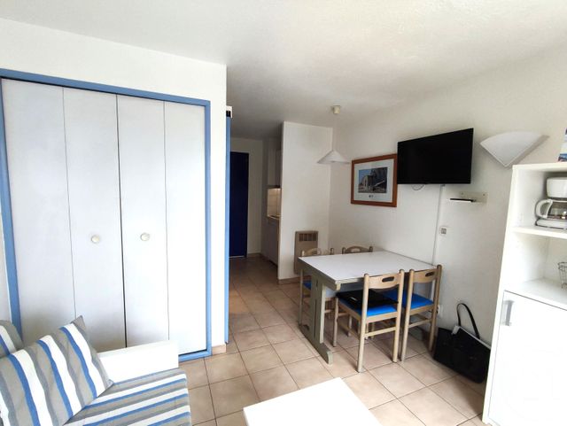 Appartement F1 à vendre - 1 pièce - 18 m2 - Balaruc Les Bains - 34 - LANGUEDOC-ROUSSILLON