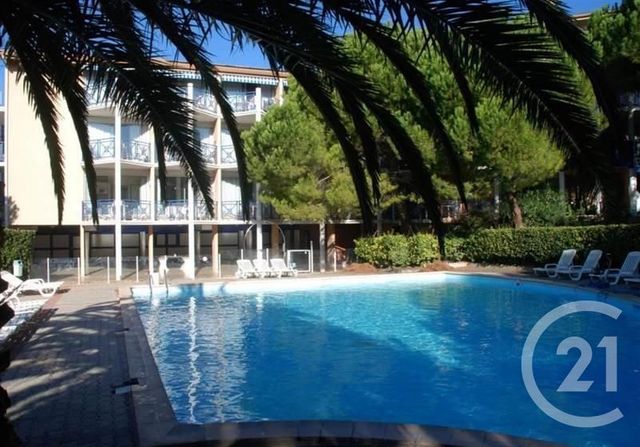 Appartement F1 à vendre - 1 pièce - 18 m2 - Balaruc Les Bains - 34 - LANGUEDOC-ROUSSILLON