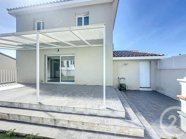 Maison à vendre - 4 pièces - 91,22 m2 - Balaruc Le Vieux - 34 - LANGUEDOC-ROUSSILLON