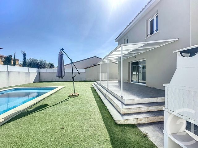 Maison à vendre - 4 pièces - 91,22 m2 - Balaruc Le Vieux - 34 - LANGUEDOC-ROUSSILLON