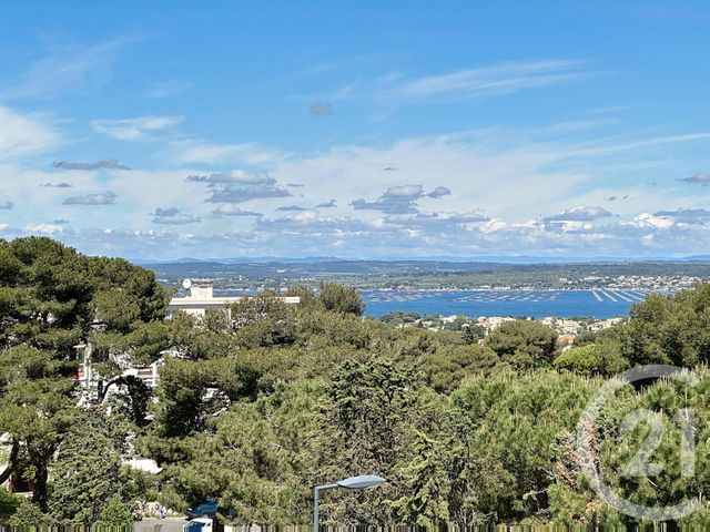 Appartement F5 à vendre - 5 pièces - 88,87 m2 - Sete - 34 - LANGUEDOC-ROUSSILLON