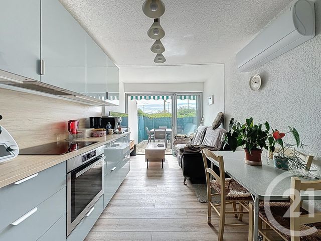 Appartement T2 à vendre - 2 pièces - 40,58 m2 - Sete - 34 - LANGUEDOC-ROUSSILLON