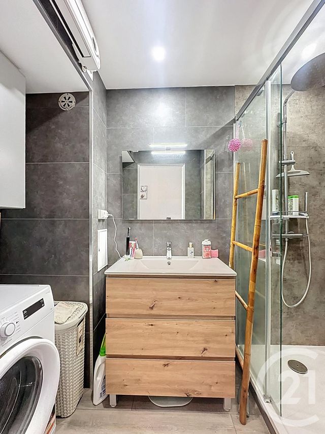 Appartement T2 à vendre - 2 pièces - 40,58 m2 - Sete - 34 - LANGUEDOC-ROUSSILLON