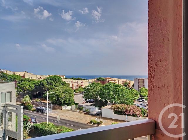 Appartement F3 à vendre - 3 pièces - 62 m2 - Sete - 34 - LANGUEDOC-ROUSSILLON